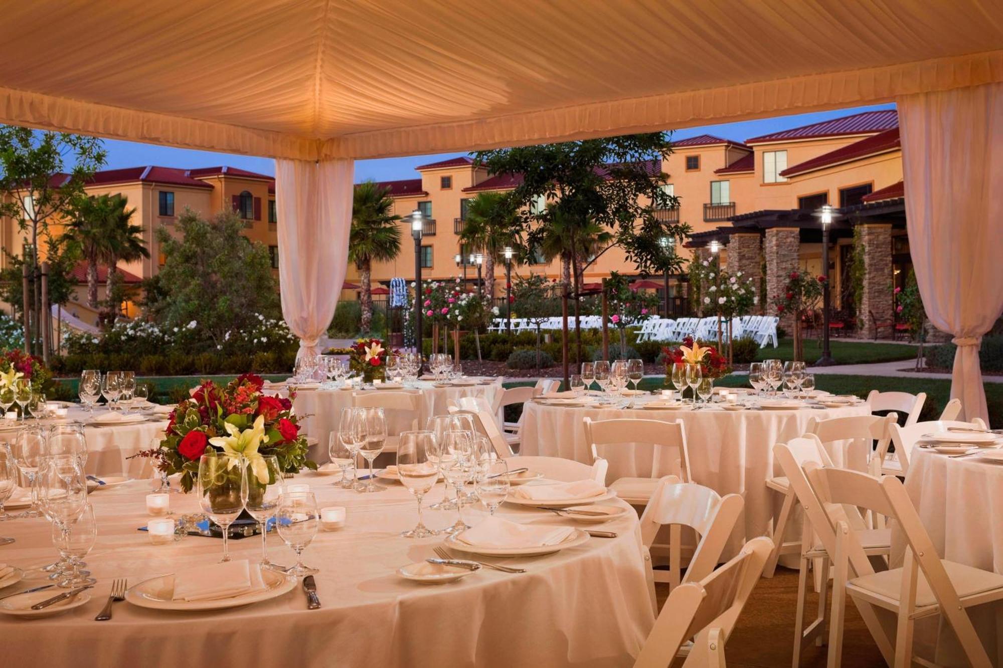 Springhill Suites Napa Valley Екстериор снимка