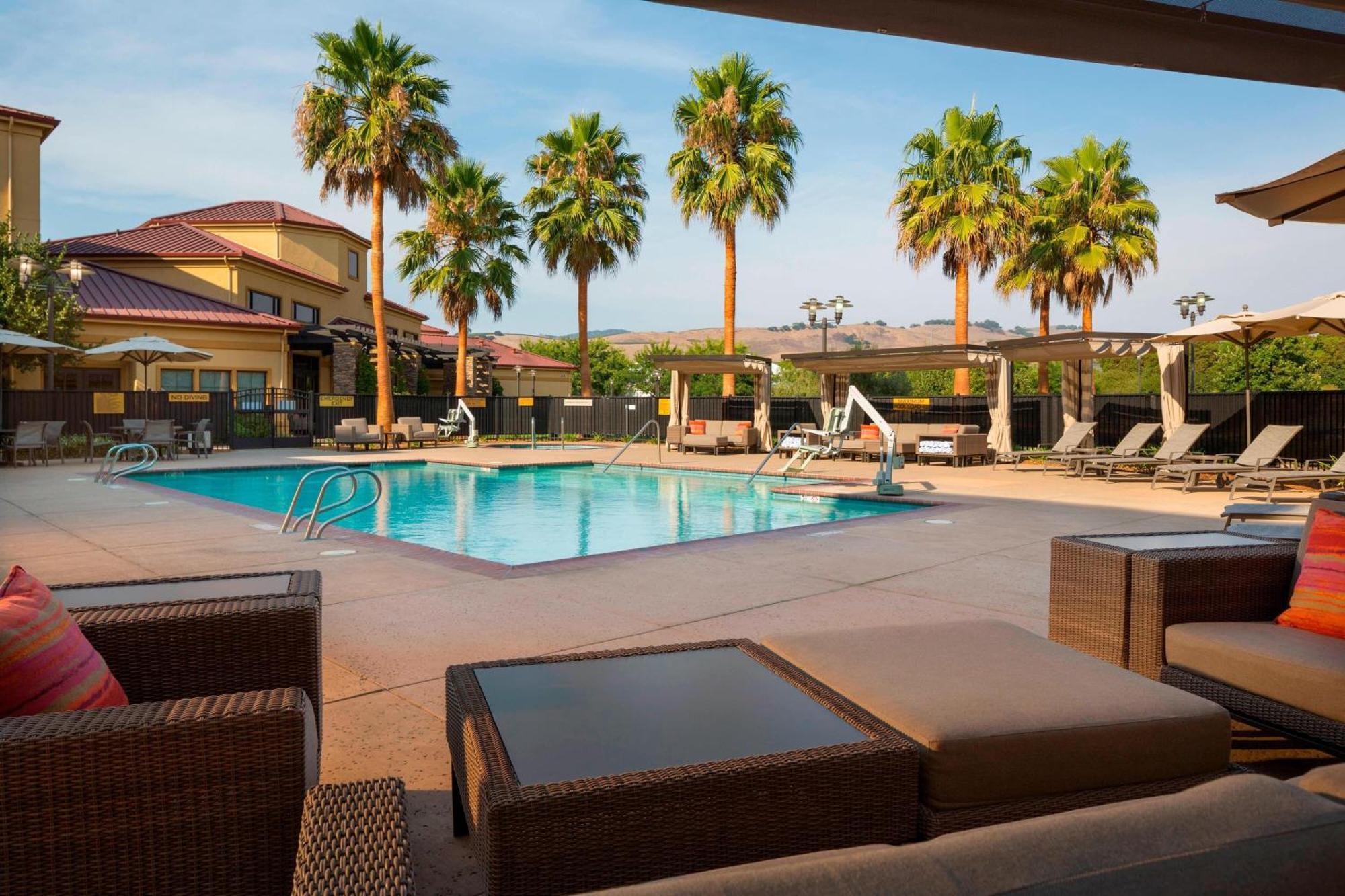 Springhill Suites Napa Valley Екстериор снимка