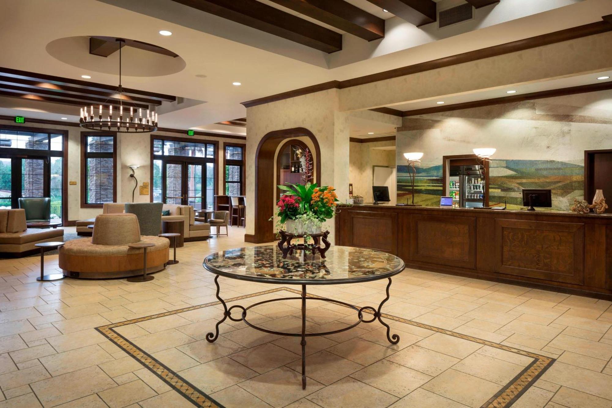 Springhill Suites Napa Valley Екстериор снимка