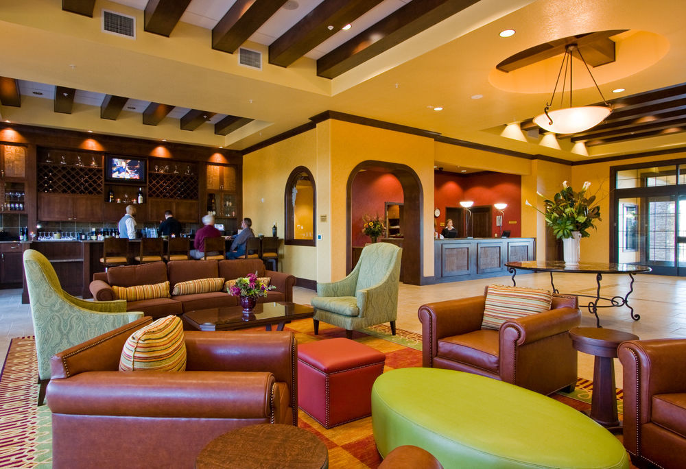 Springhill Suites Napa Valley Екстериор снимка