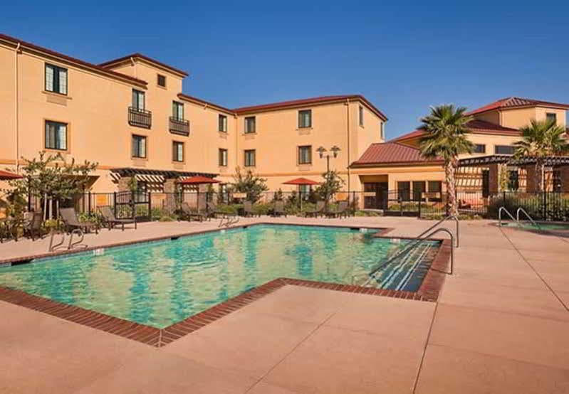 Springhill Suites Napa Valley Екстериор снимка